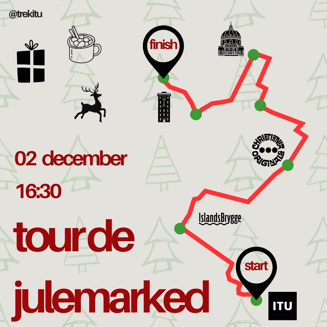 Christmas Market Invite